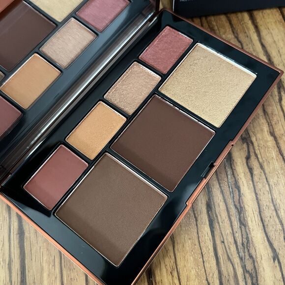 Nars Laguna Ultimate Face Palette II Eyeshadow Bronzer Highlighter - Picture 2 of 5